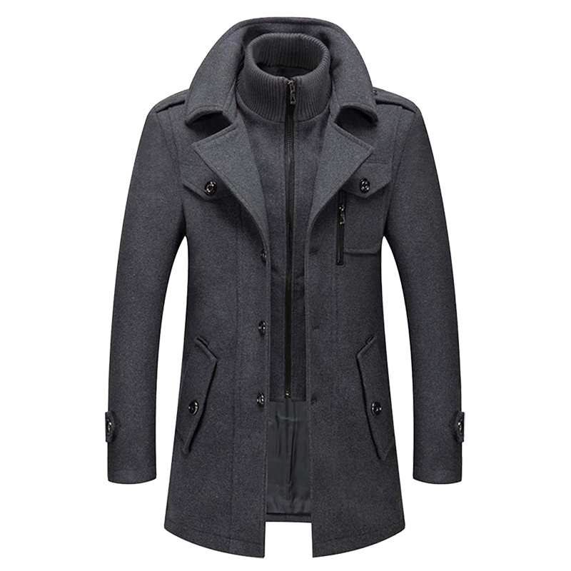 Men's Stylish Winter Coat