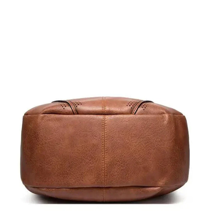 Sophia | Women's Vegan Leather Slouchy Hobo Bag