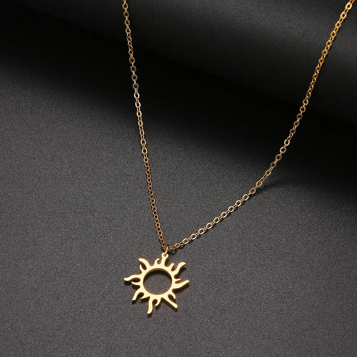 Elegant Solstice Necklace for Stylish Everyday Wear