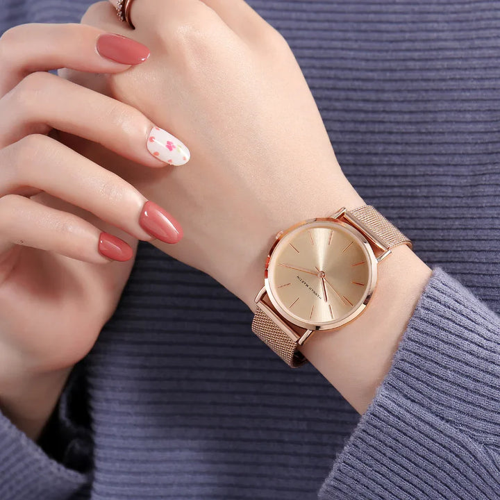 Elegant Women's Watch for Timeless Style and Versatility