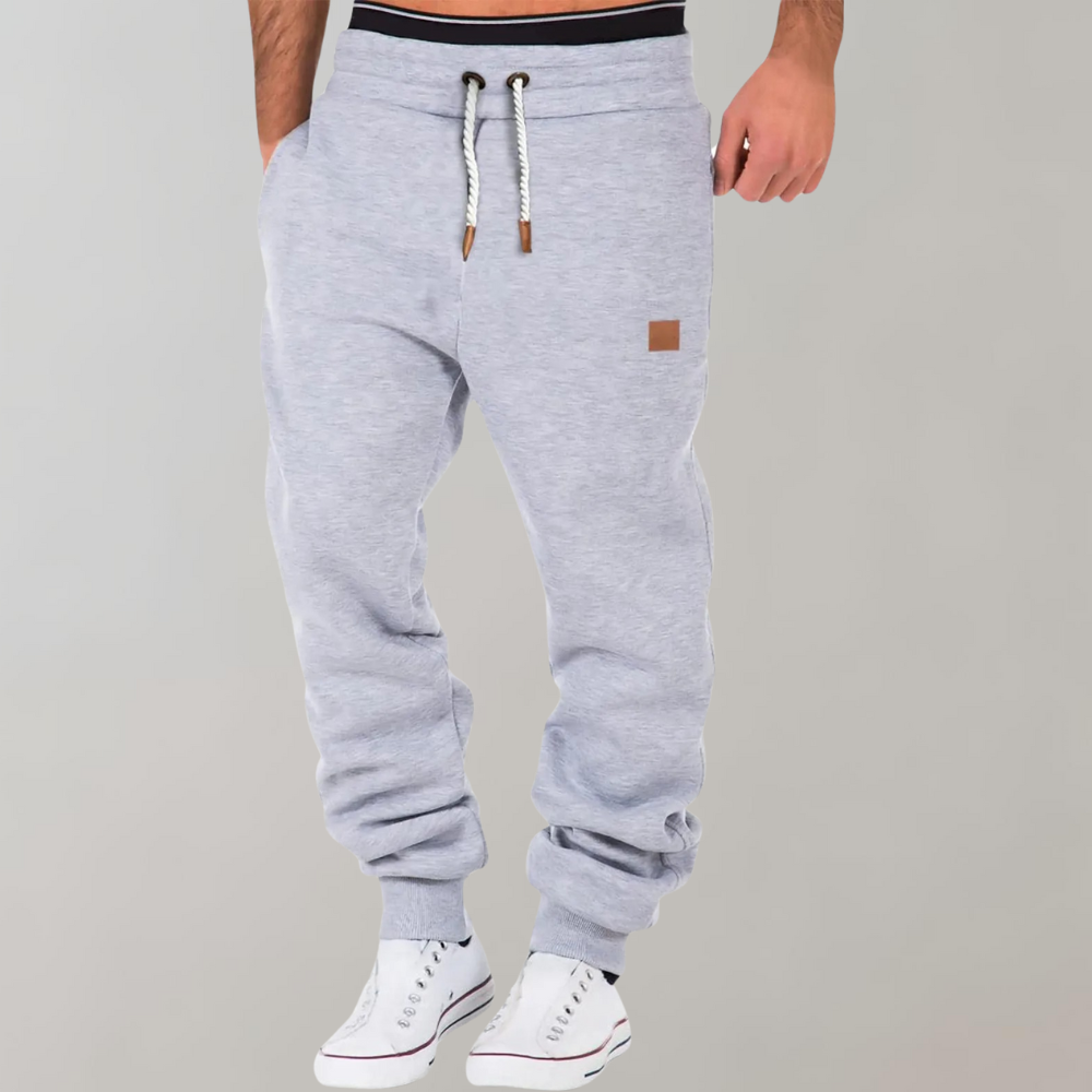 Hoder | Men's Autumn Baggy Joggers