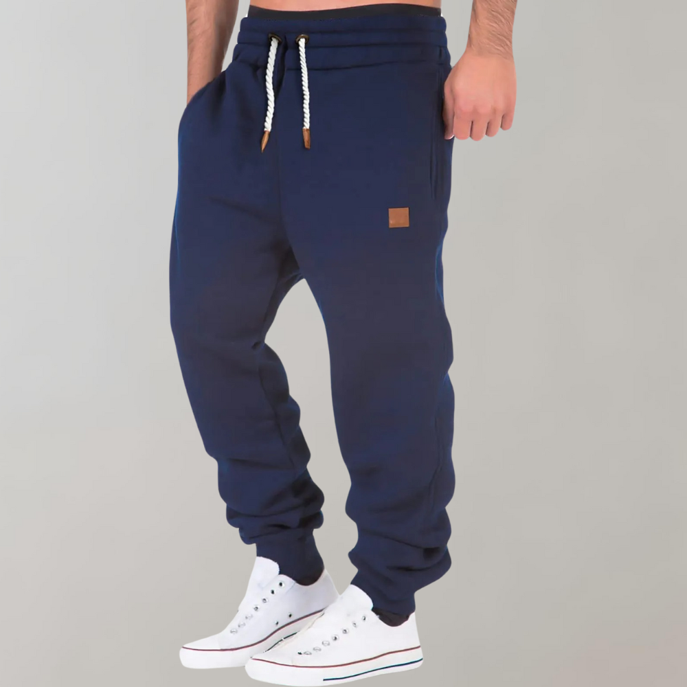 Hoder | Men's Autumn Baggy Joggers