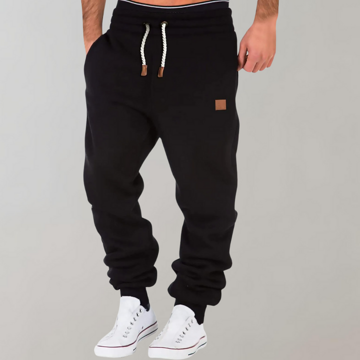 Hoder | Men's Autumn Baggy Joggers