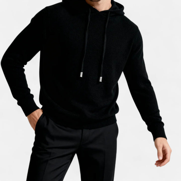 Men's Casual Stylish Hoodie for Everyday Wear