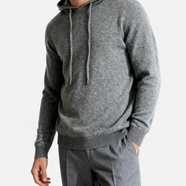 Men's Casual Stylish Hoodie for Everyday Wear