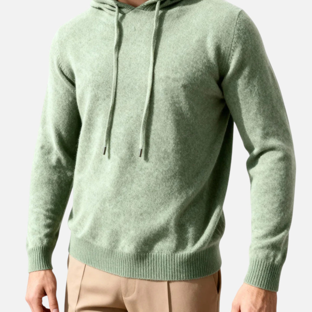 Men's Casual Stylish Hoodie for Everyday Wear