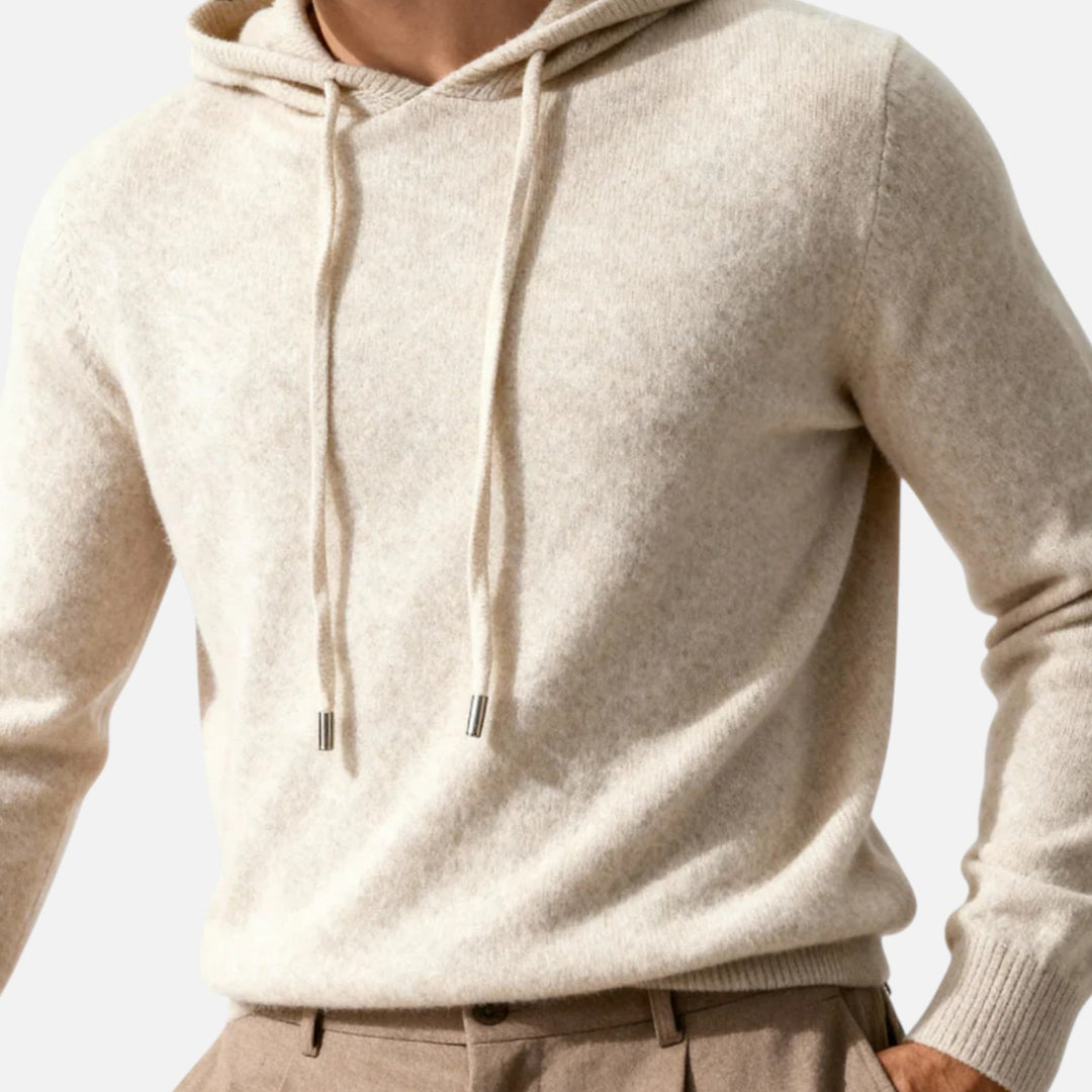 Men's Casual Stylish Hoodie for Everyday Wear
