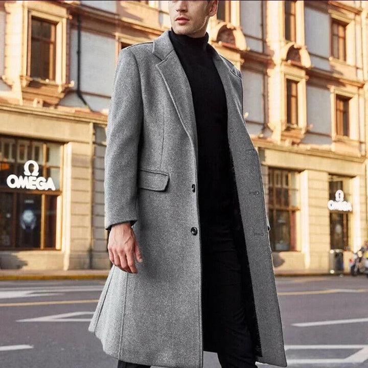Men's Warm Waterproof Winter Coat