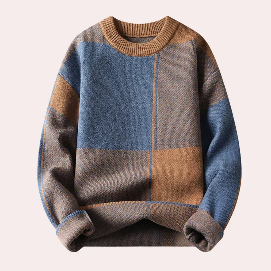 Men's Cozy Sweater in Multiple Colors