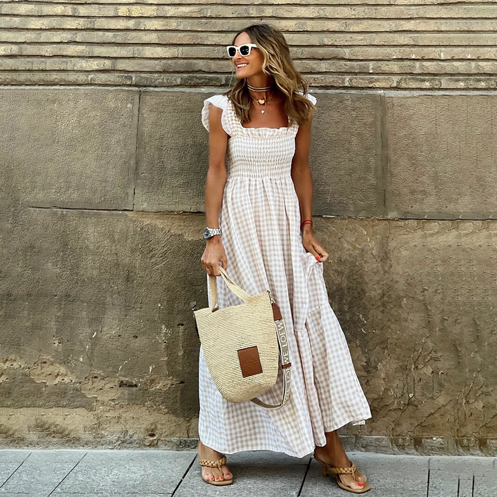 Irida | Women's Comfortable Casual Summer Dress