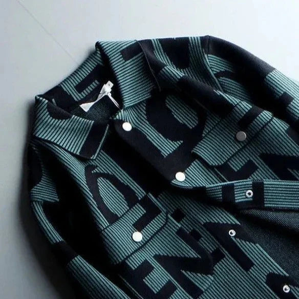 Men's Classic Vintage Jacket | Timeless Style