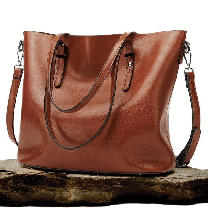 Kathy | Women's Vegan Leather Tote Bag