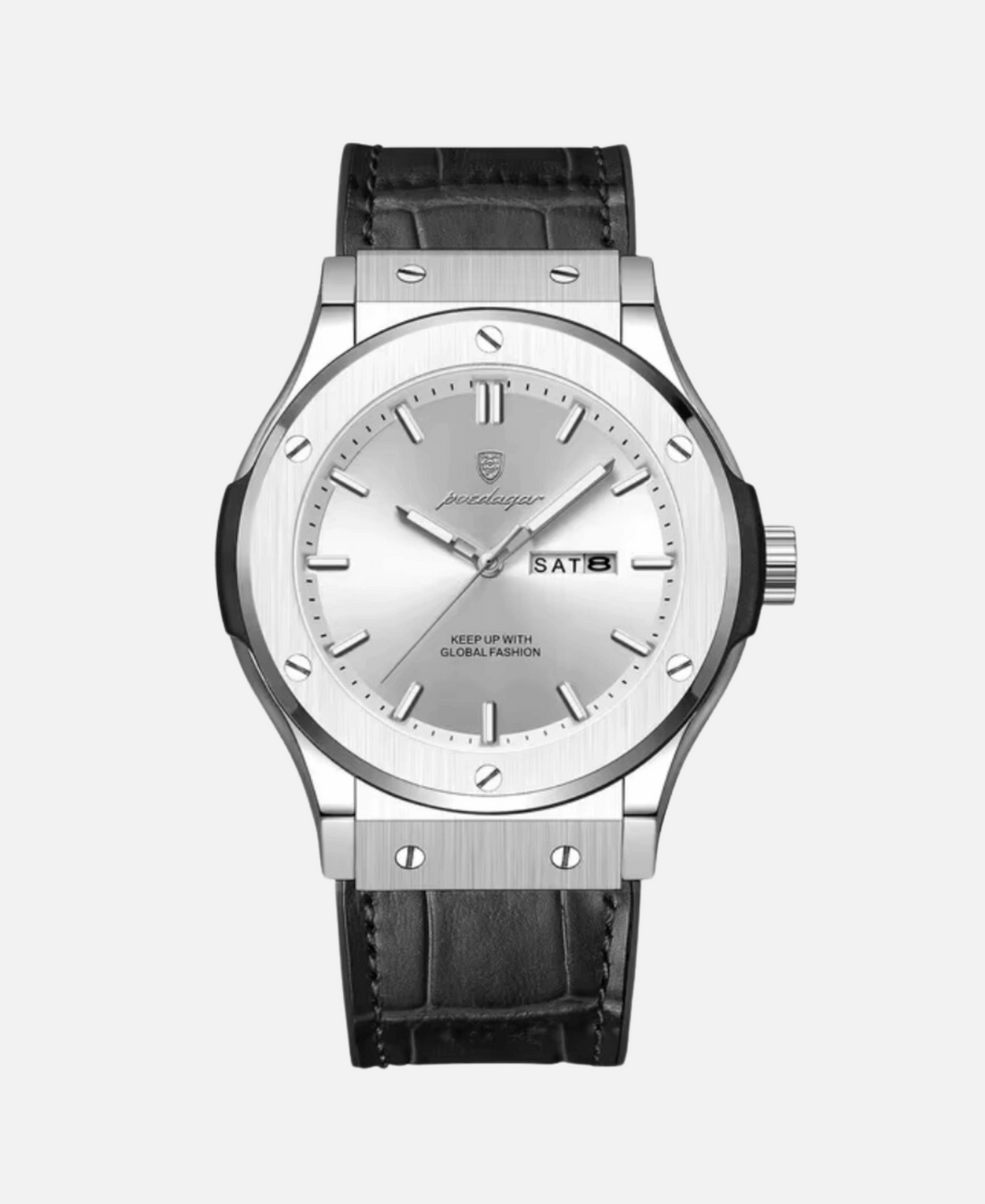 Men's Elegant Classic Timepiece