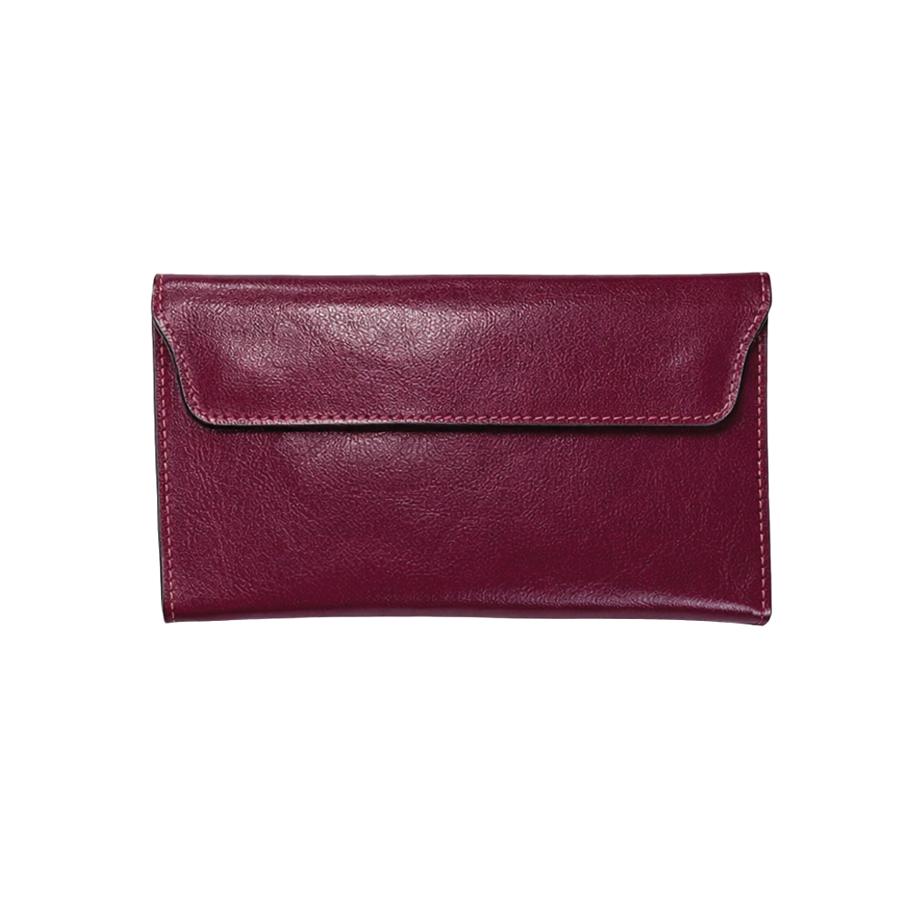 Jane | Women's Leather Fold Wallet