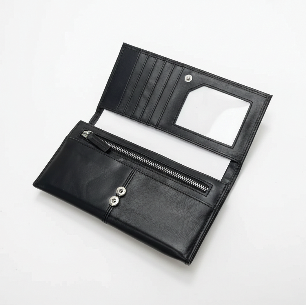 Lynn | Women's Vegan Leather Wallet for Stylish Organization