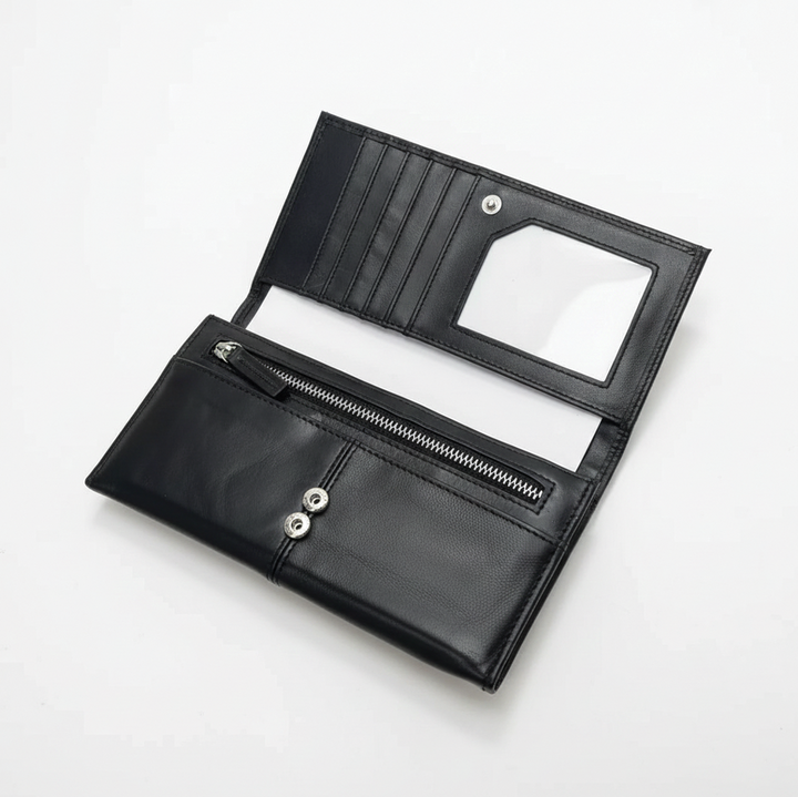 Lynn | Women's Vegan Leather Wallet for Stylish Organization