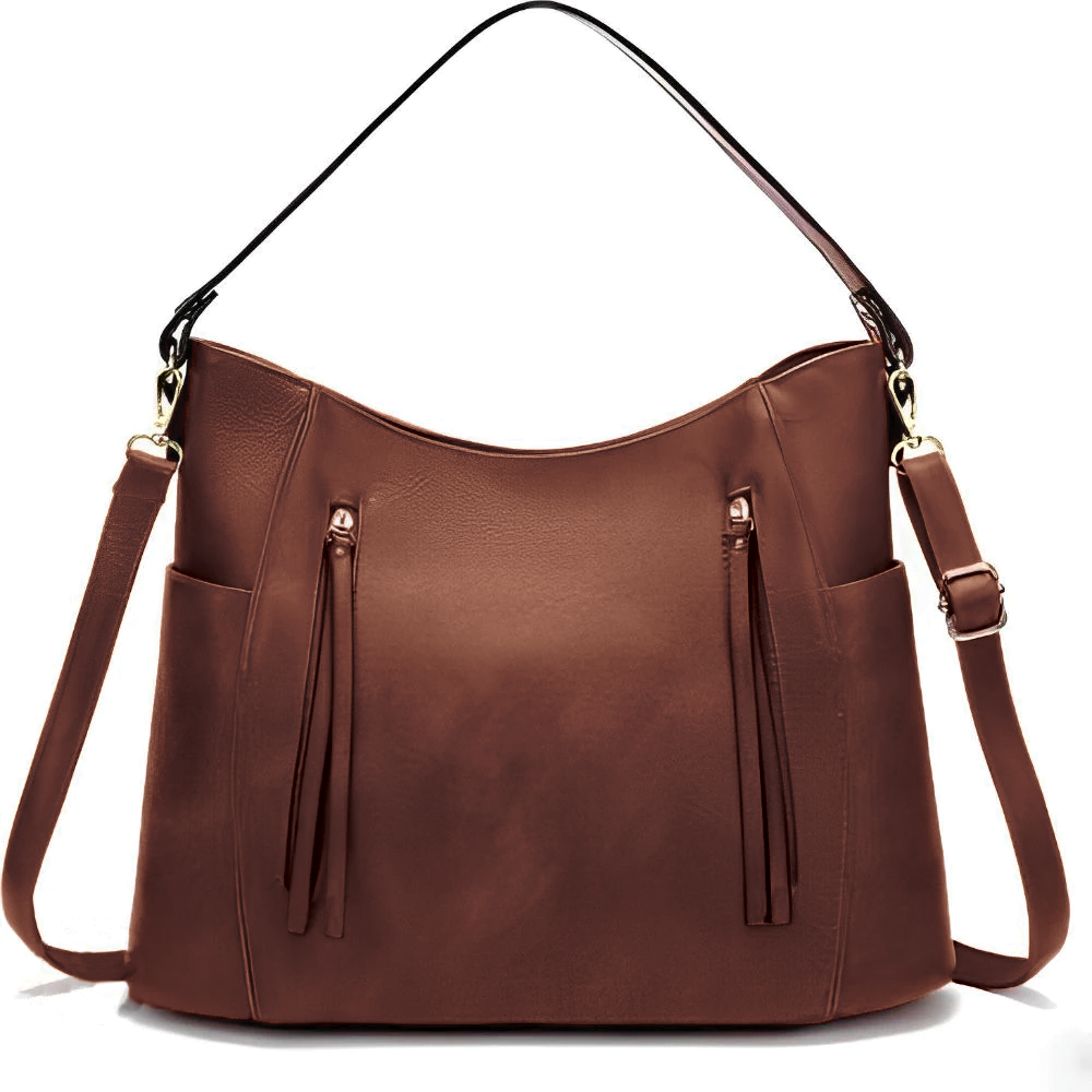 Colleen | Women's Vegan Leather Hobo Handbag