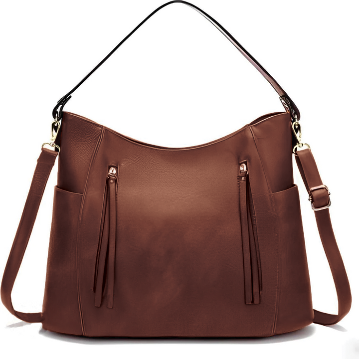 Colleen | Women's Vegan Leather Hobo Handbag