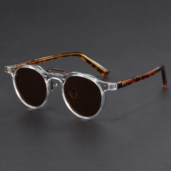 Stylish Men's Sunglasses for Ultimate UV Protection