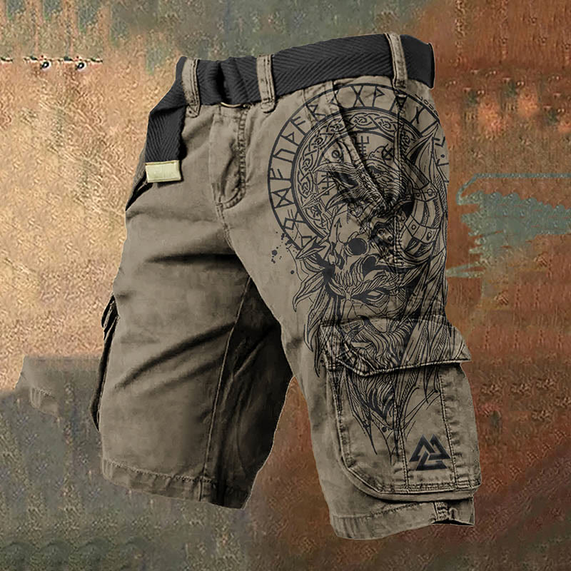 John | Men's Breathable Outdoor Shorts