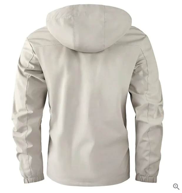 Men's Premium Waterproof Winter Jacket