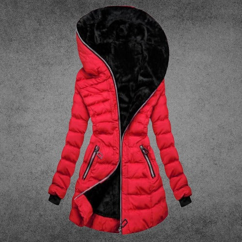 Women's Stylish Warm Winter Coat