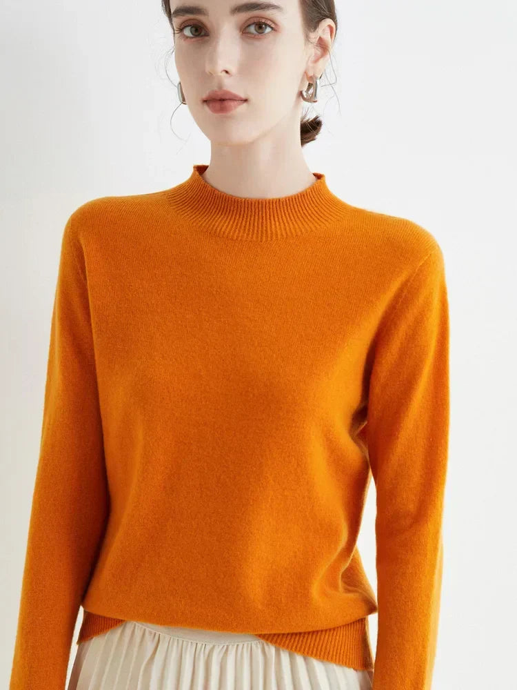 Women's Stylish Elegant Sweater for Chic Looks