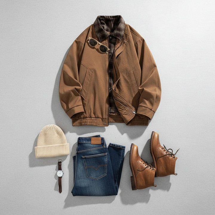 Men's All-Season Jacket