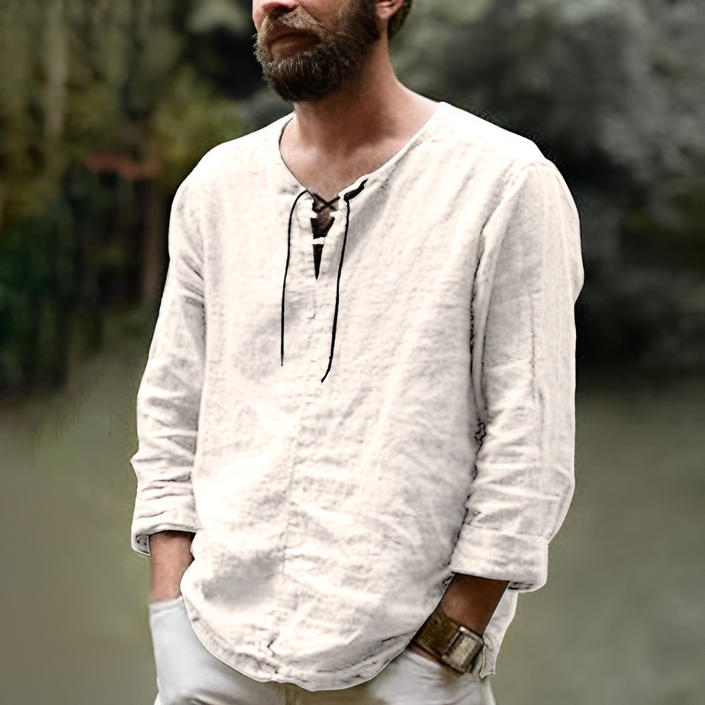 Jake | Men's Shirts for Sunny Days-Omni Prime Goods