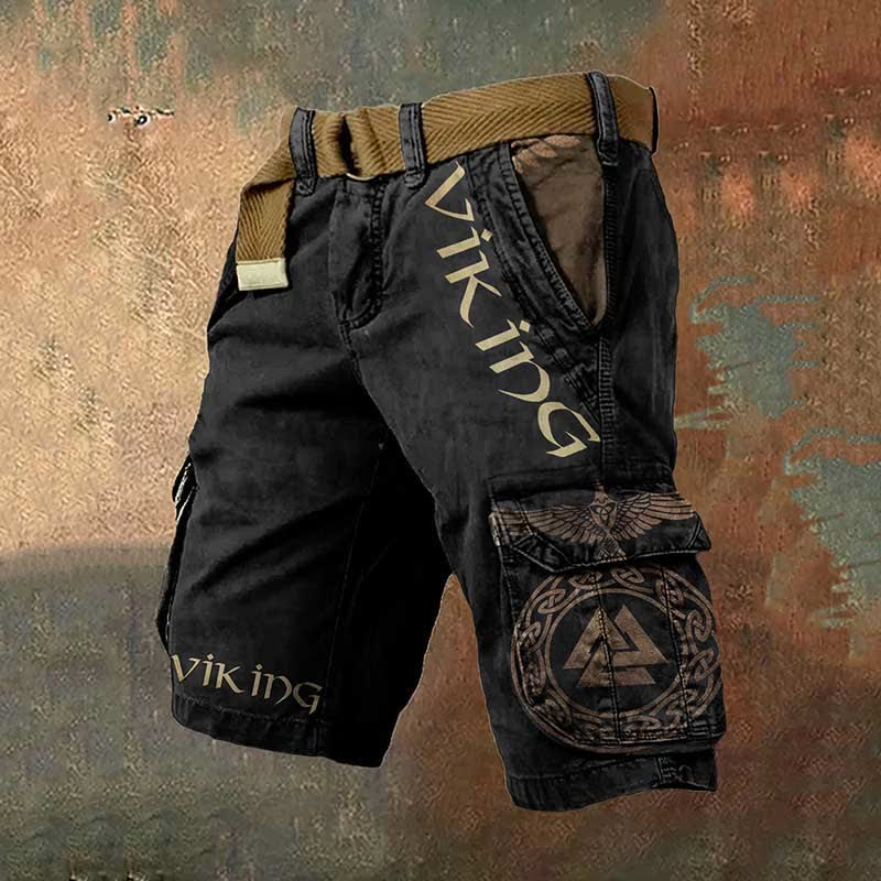 Jake | Men's Sporty Outdoor Shorts-Omni Prime Goods