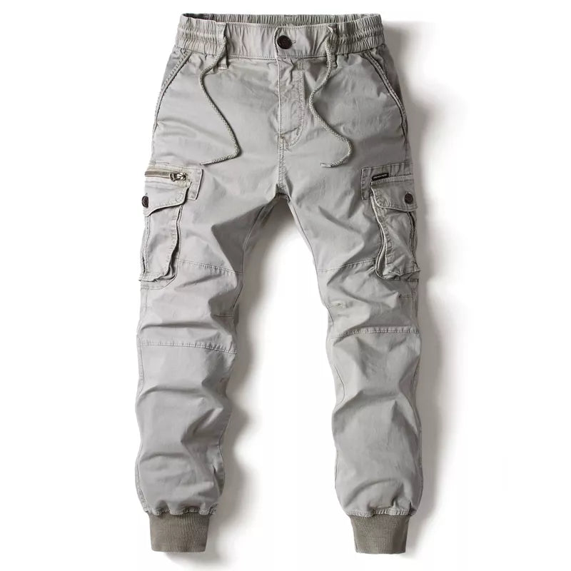 James | Men's Casual Cargo Shorts for Ultimate Comfort-Omni Prime Goods