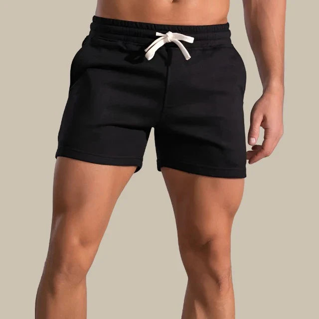 James | Men's Casual Slim-Fit Shorts for Ultimate Comfort-Omni Prime Goods