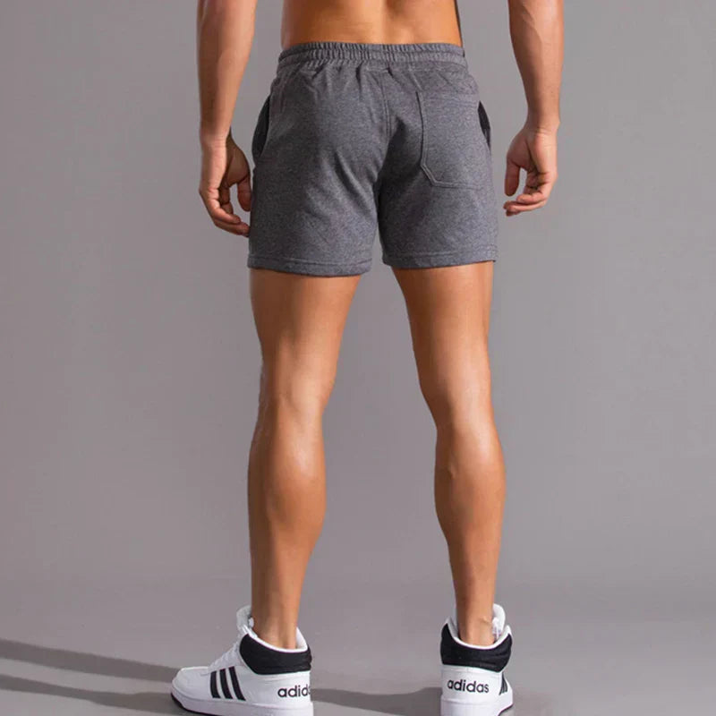 James | Men's Casual Slim-Fit Shorts for Ultimate Comfort-Omni Prime Goods