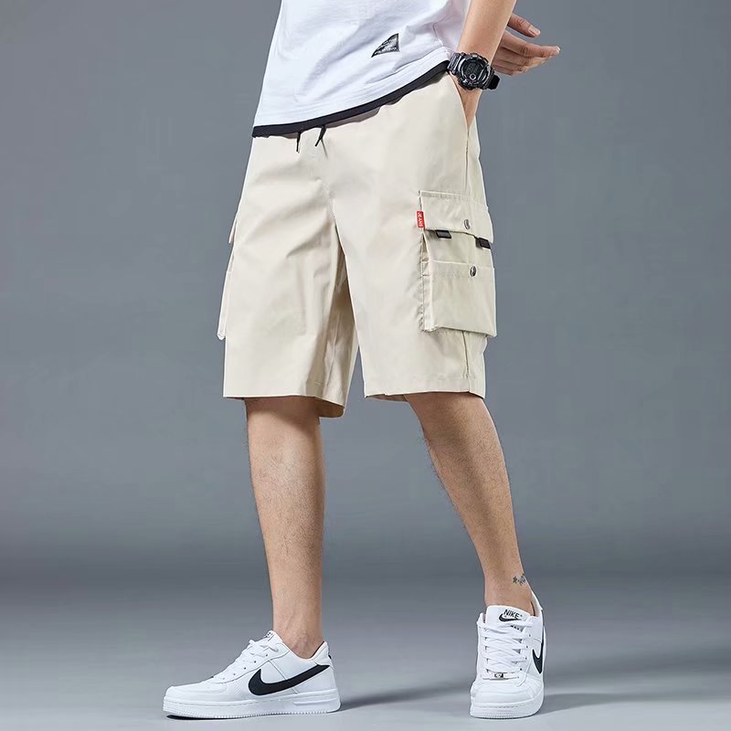 James | Men's Comfortable Cargo Shorts - Practical & Durable-Omni Prime Goods