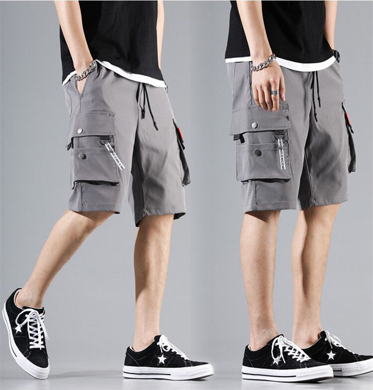 James | Men's Comfortable Cargo Shorts - Practical & Durable-Omni Prime Goods