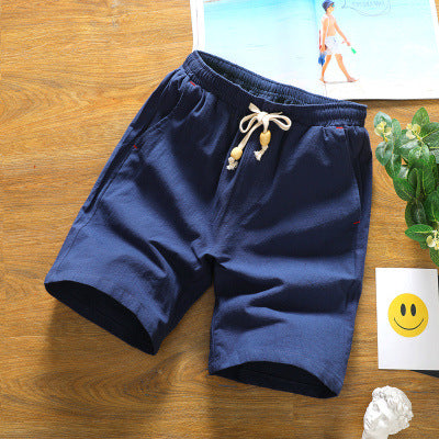 James | Men's Comfortable Casual Shorts-Omni Prime Goods