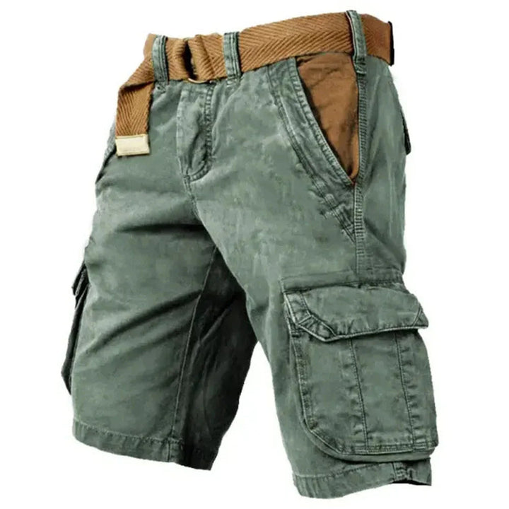 James | Men's Comfortable Casual Shorts-Omni Prime Goods