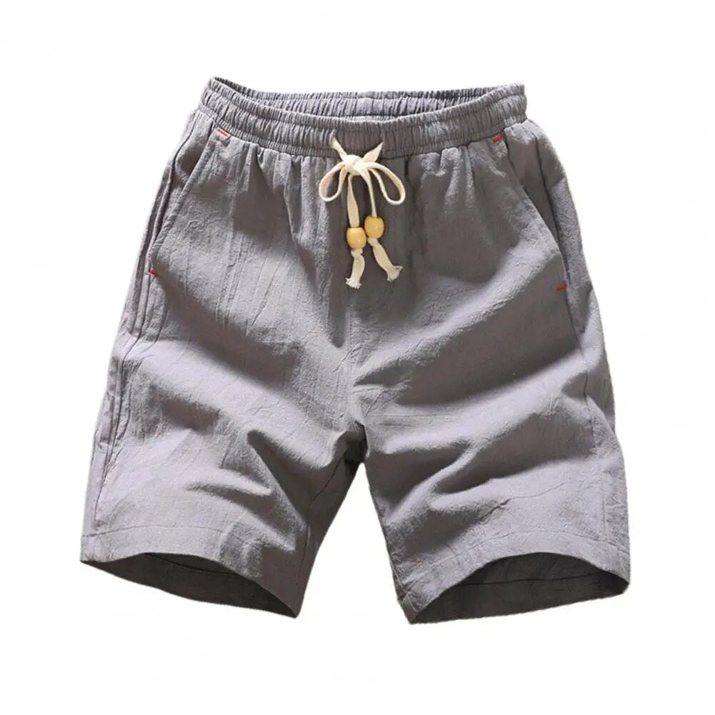 James | Men's Comfortable Casual Shorts-Omni Prime Goods