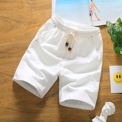 James | Men's Comfortable Casual Shorts-Omni Prime Goods