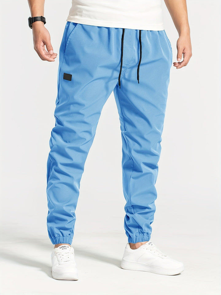 James | Men's Comfortable Leisure Pants-Omni Prime Goods