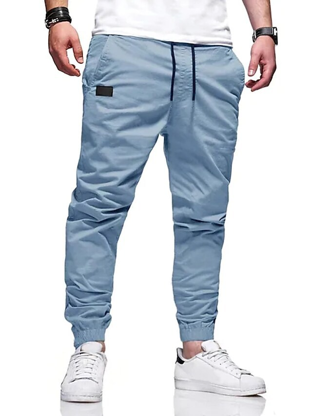 James | Men's Comfortable Leisure Pants-Omni Prime Goods