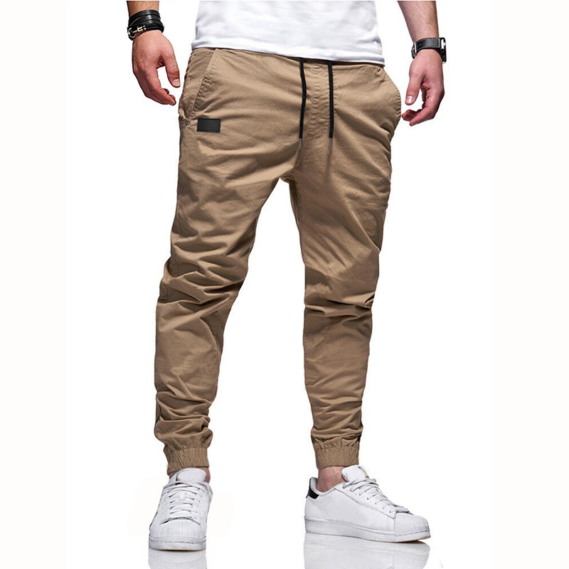 James | Men's Comfortable Leisure Pants-Omni Prime Goods