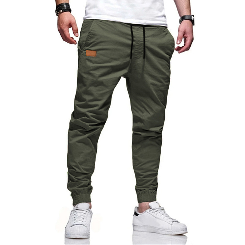 James | Men's Comfortable Leisure Pants-Omni Prime Goods