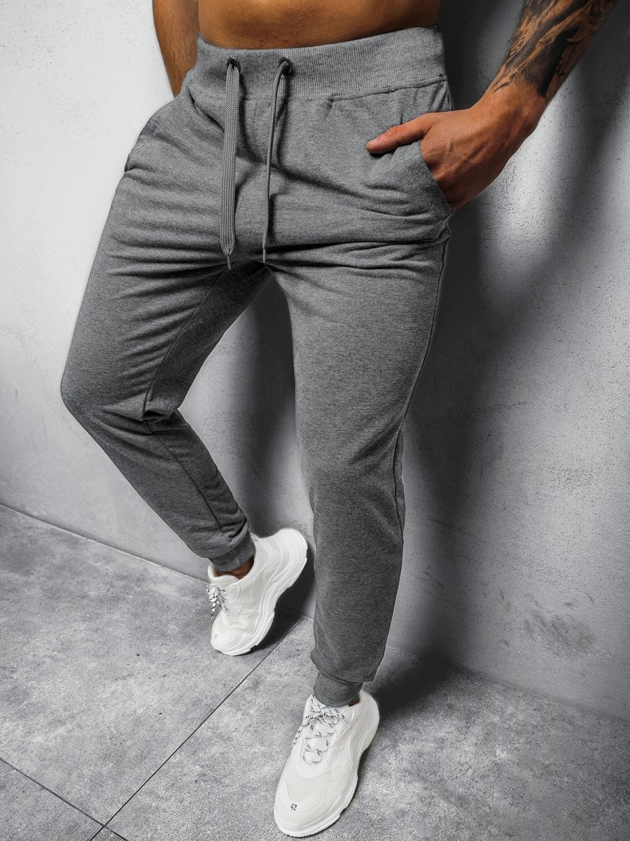 James | Men's Comfortable Leisure Pants-Omni Prime Goods