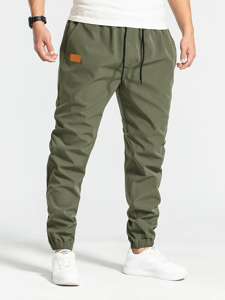 James | Men's Comfortable Leisure Pants-Omni Prime Goods