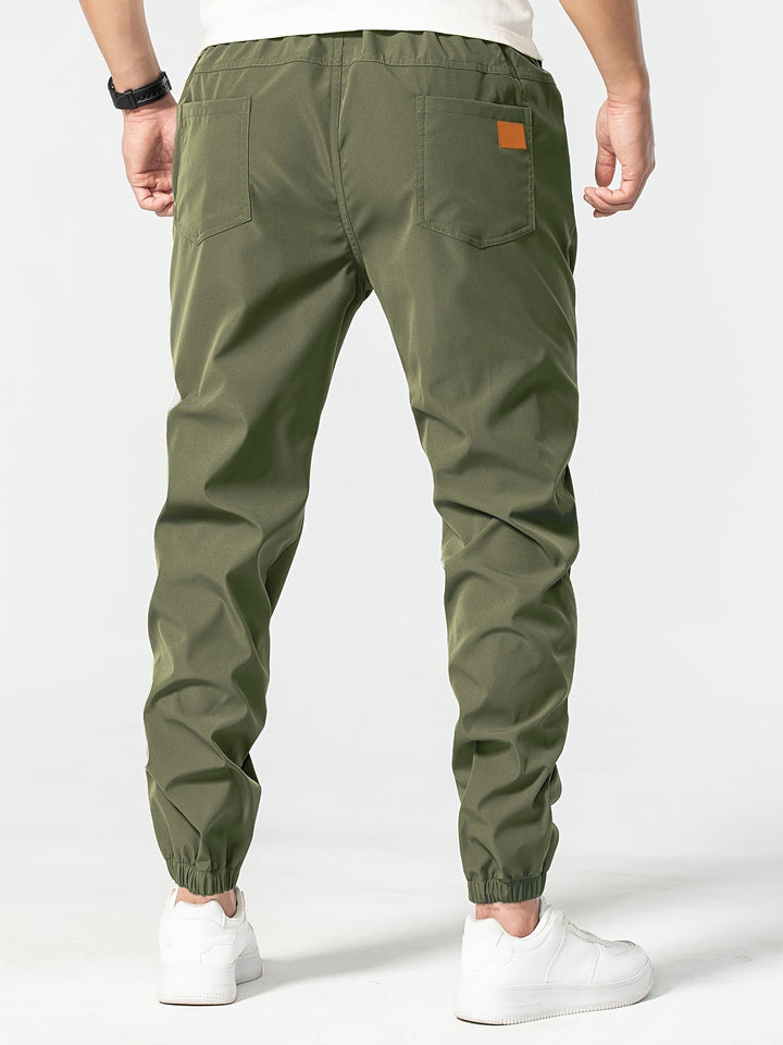 James | Men's Comfortable Leisure Pants-Omni Prime Goods