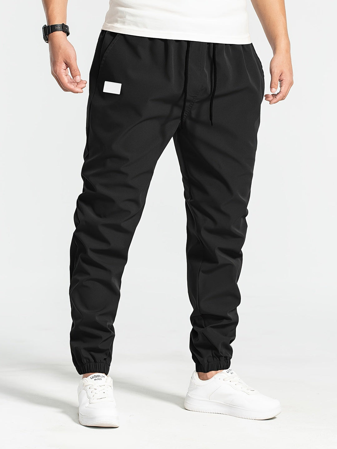 James | Men's Comfortable Leisure Pants-Omni Prime Goods