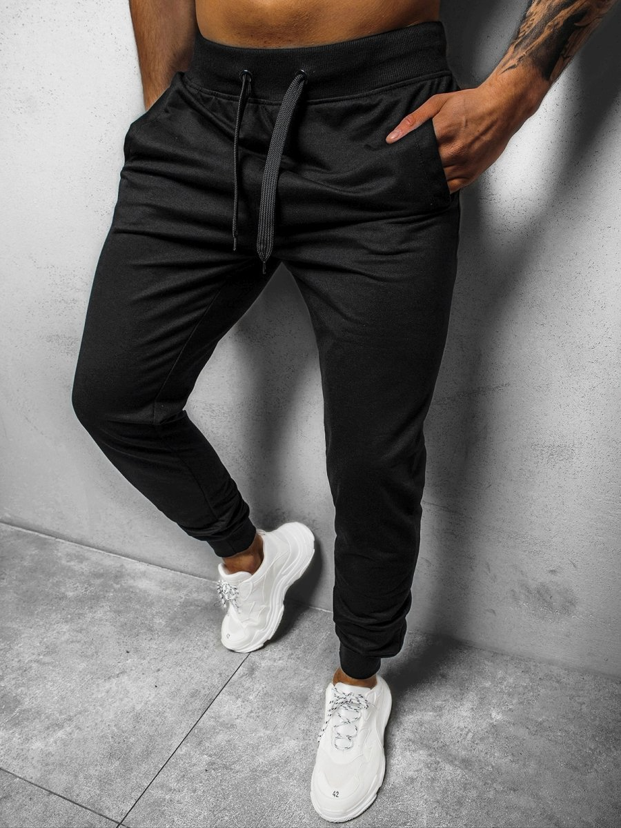 James | Men's Comfortable Leisure Pants-Omni Prime Goods