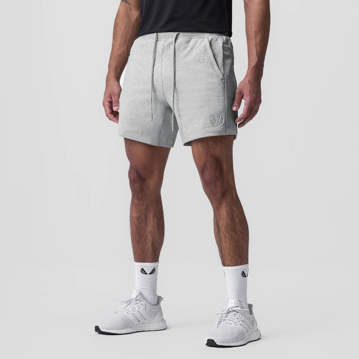 James | Men's Comfortable Premium Cotton Sports Shorts-Omni Prime Goods