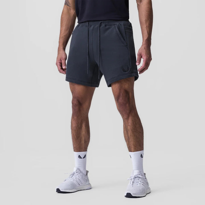 James | Men's Comfortable Premium Cotton Sports Shorts-Omni Prime Goods